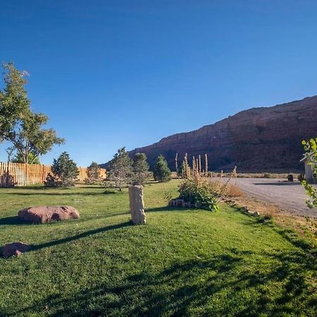 Villa Redrock Moab Tiny House W Large Loft Site 8 Exterior foto
